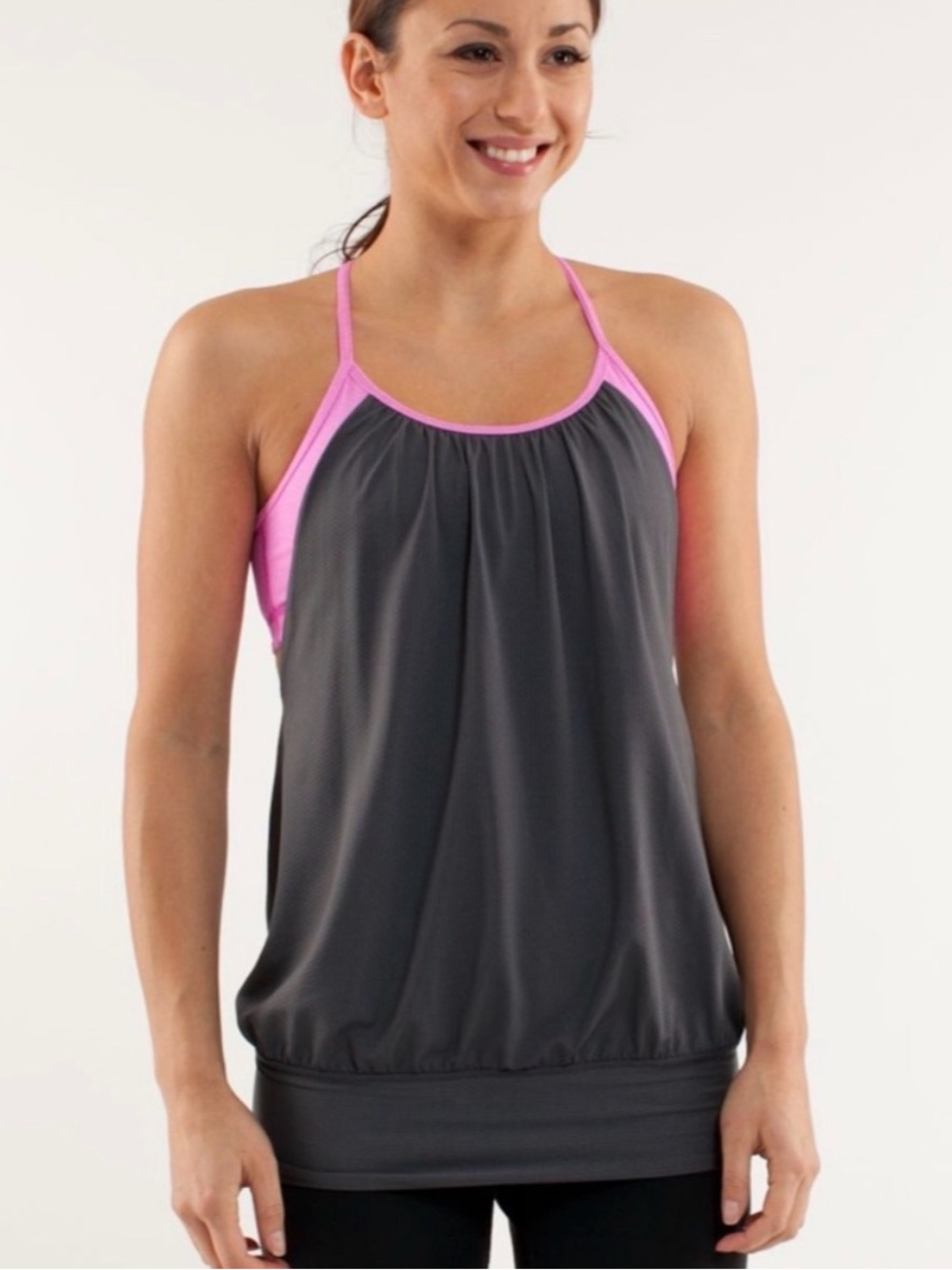 Lululemon No Limit Tank Size 6